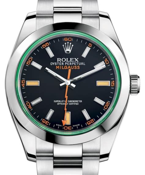 rolex milgauss 2021 prix|Rolex Milgauss availability.